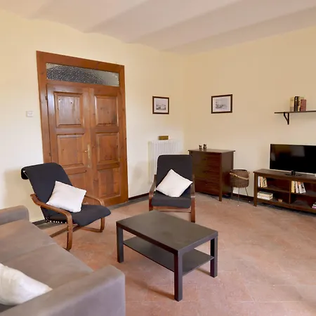 Casa Punta Amore-welchome *