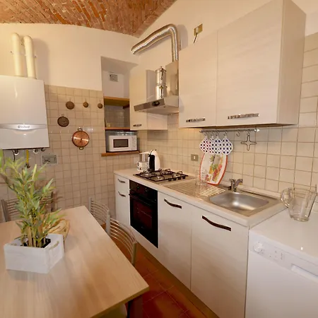 アパート Casa Punta Amore-welchome カンノビオ