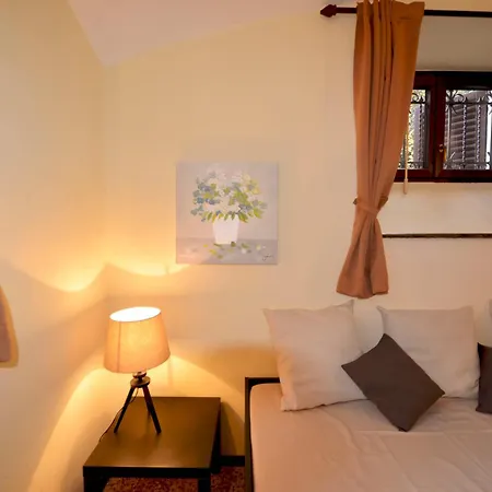 Casa Punta Amore-welchome *