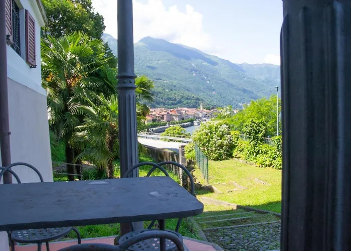 Apartamento Casa Punta Amore-welchome *
