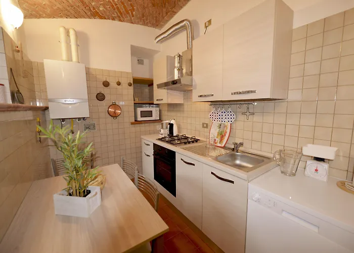Apartamento Casa Punta Amore-welchome Cannobio